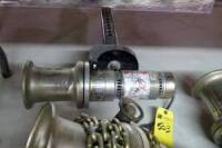 Electric Capstan Hoist, 1,000#