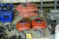 Falcon Self Retracting Lifelines (4 Each) (Lot)