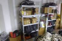 Electrical Parts, Asst.