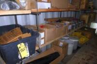 Electrical Parts & Accessories, Asst.