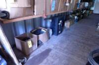Electrical Parts & Accessories, Asst.