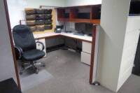 File Cabinets, Desks, Chairs, Partitions, Etc. (Furniture Only No Electronics Included)