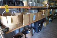 Electrical Parts & Accessories, Asst.
