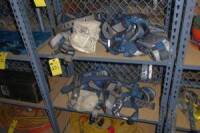 Safety Harnesses, Asst.