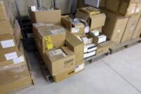 Electrical Parts, Asst.