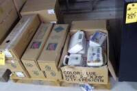 Fire Extinguishers & First-Aid Kits
