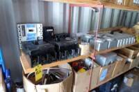 Circuit Breakers, Asst.