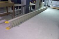 Aluminum Scaffold Pick, 24'