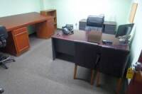Desks, Chairs, Etc. (Furniture Only No Electronics Included)