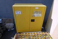 Eagle Fireproof Storage Cabinet