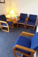 Waiting Room Table & Chairs