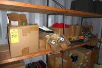 Electrical Parts & Accessories, Asst.