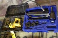 Hammer Drill & Dent Puller (As-Is)