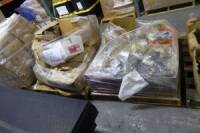 Electrical Parts, Asst. (2 Skids) (Lot)