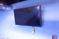 LG Flatron Wall-Mounted Monitor