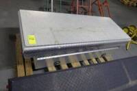 Diamond Plate Utility Box