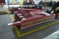 Fiberglass Electrical Installation Safety Paneling