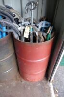 Pipe Benders, Asst.