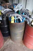 Pipe Benders, Asst.