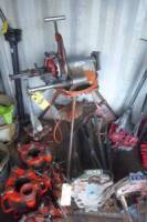 Ridgid 300 Threader w/Tri-Stand