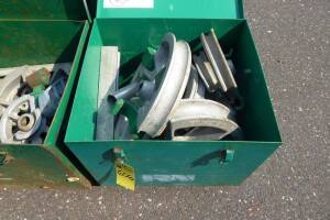Box w/Contents: EMT Shoes, Asst.