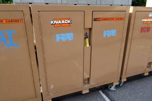Knaack 139 Jobmaster Cabinet