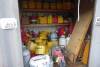 Gas Cans, Fire Extinguishers, Generator, Etc.