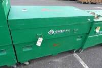 Greenlee Gang Box