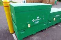 Greenlee Gang Box