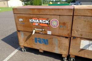 Knaack Gang Box