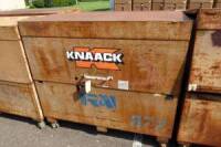 Knaack Gang Boxes (2 Each) (Lot)