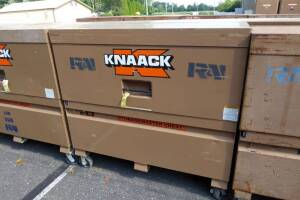 Knaack 89 Storagemaster Chest