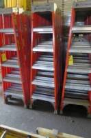 F/G A-Frame Ladder, 6'