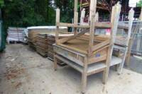 Plywood, Insulation Board, Wood Tables, Etc.