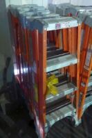 F/G A-Frame Ladder, 4'