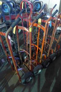 Hand Trucks (2 Each) (Lot)