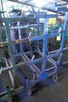Greenlee Conduit & Pipe Rack, 1,000#