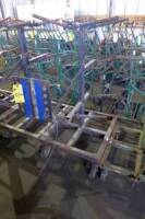 Wire Dispenser Cart