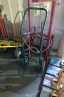 Harper Tank Cart