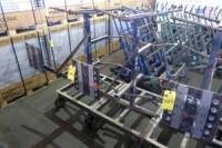 Wire Dispenser Cart (2 Each) (Lot)