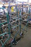 Greenlee 911 Wire Cart (2 Each) (Lot)