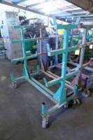 Greenlee Conduit & Pipe Rack, 1,000#