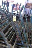 Cable Reel Transporter (2 Each) (Lot)