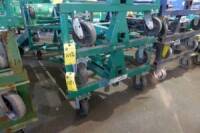 Greenlee Conduit & Pipe Rack, 1,000#