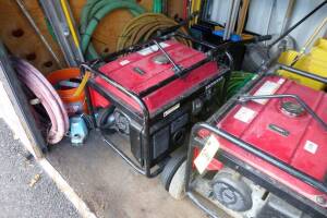 Honda EB3800X Generator