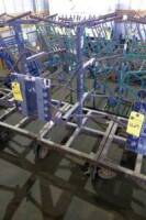Wire Dispenser Cart