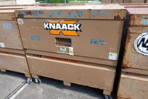 Knaack 89 Storagemaster Chest