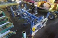 Conduit & Pipe Rack, 1,000#
