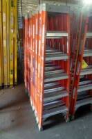 F/G A-Frame Ladder, 6'