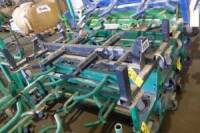 Greenlee Conduit & Pipe Rack, 1,000#